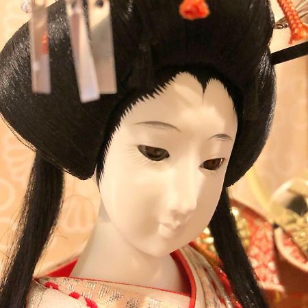 Kyoto Shijo Guest House Ayaomiya Villa ภายนอก รูปภาพ