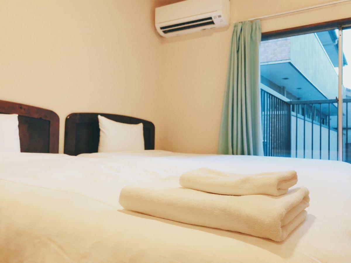 Kyoto Shijo Guest House Ayaomiya Villa ภายนอก รูปภาพ