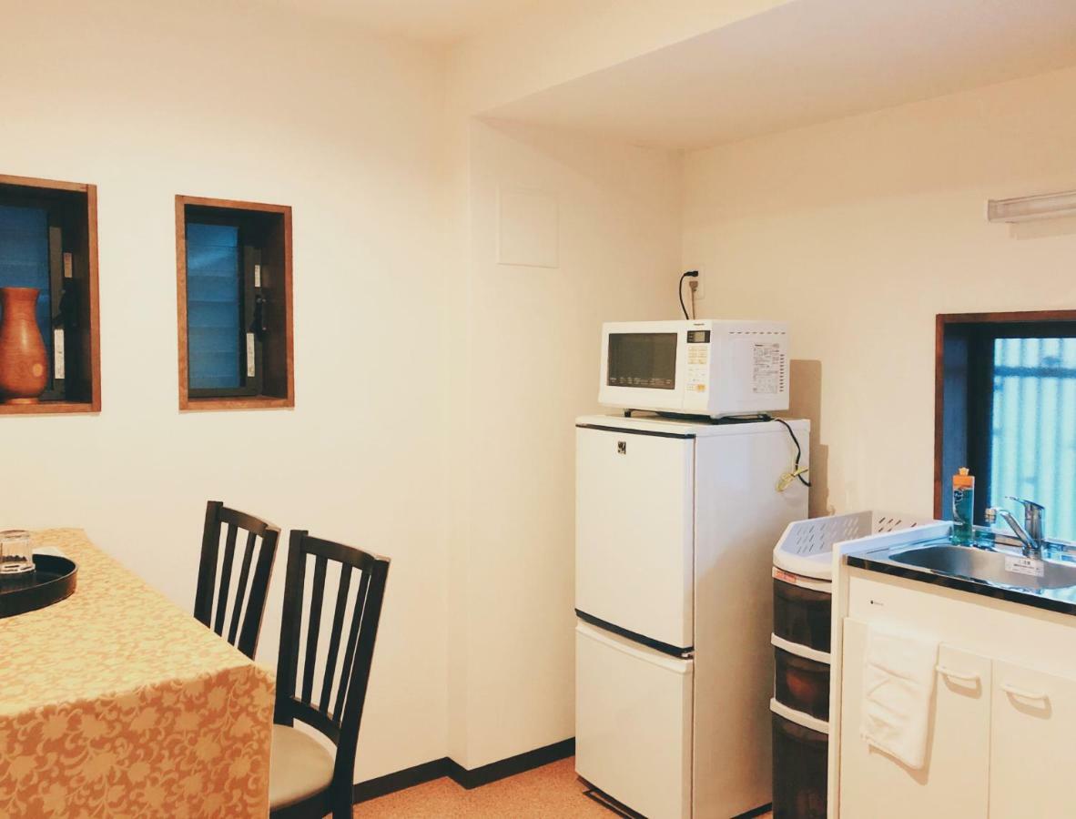 Kyoto Shijo Guest House Ayaomiya Villa ภายนอก รูปภาพ
