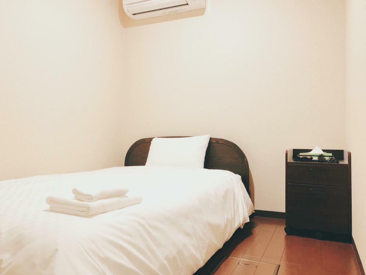 Kyoto Shijo Guest House Ayaomiya Villa ภายนอก รูปภาพ