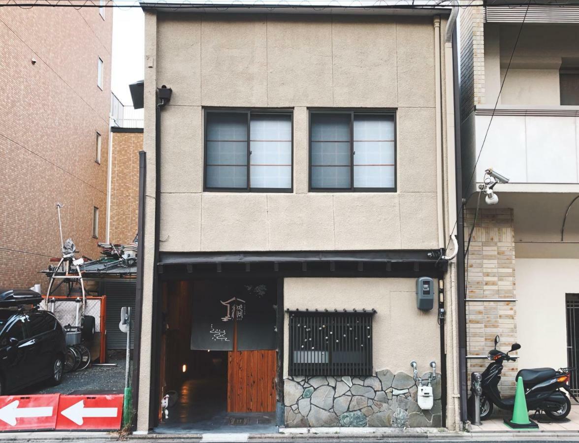 Kyoto Shijo Guest House Ayaomiya Villa ภายนอก รูปภาพ