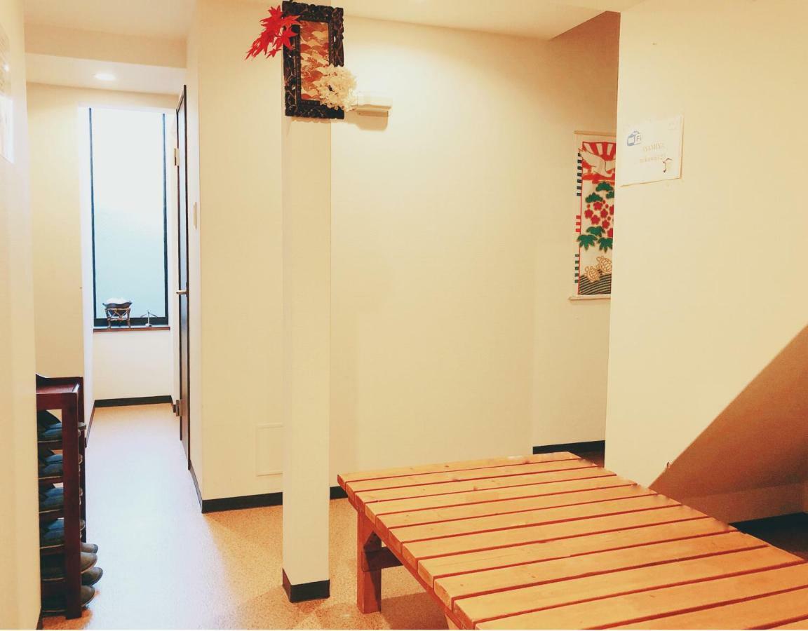 Kyoto Shijo Guest House Ayaomiya Villa ภายนอก รูปภาพ