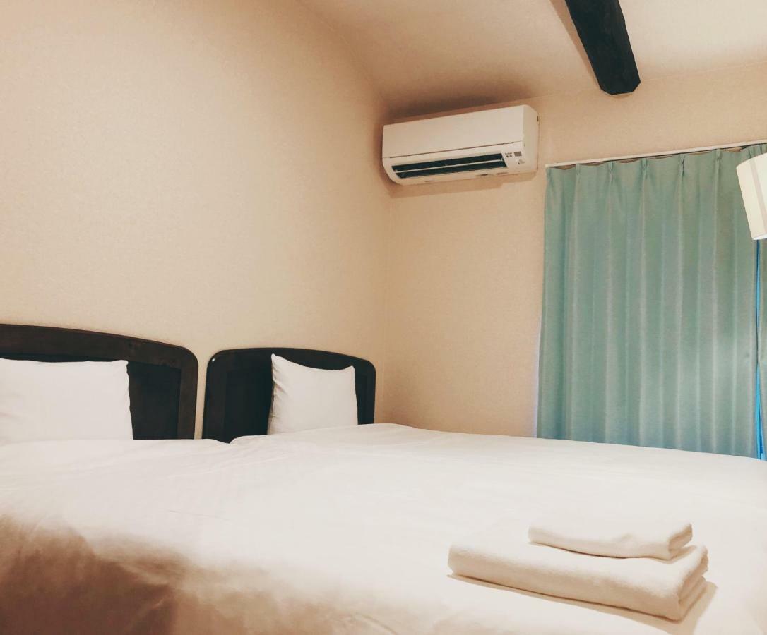Kyoto Shijo Guest House Ayaomiya Villa ภายนอก รูปภาพ