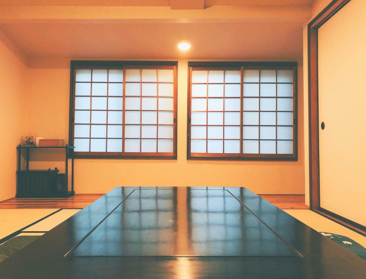 Kyoto Shijo Guest House Ayaomiya Villa ภายนอก รูปภาพ