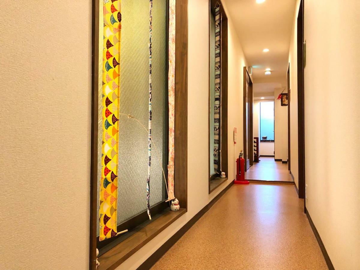 Kyoto Shijo Guest House Ayaomiya Villa ภายนอก รูปภาพ
