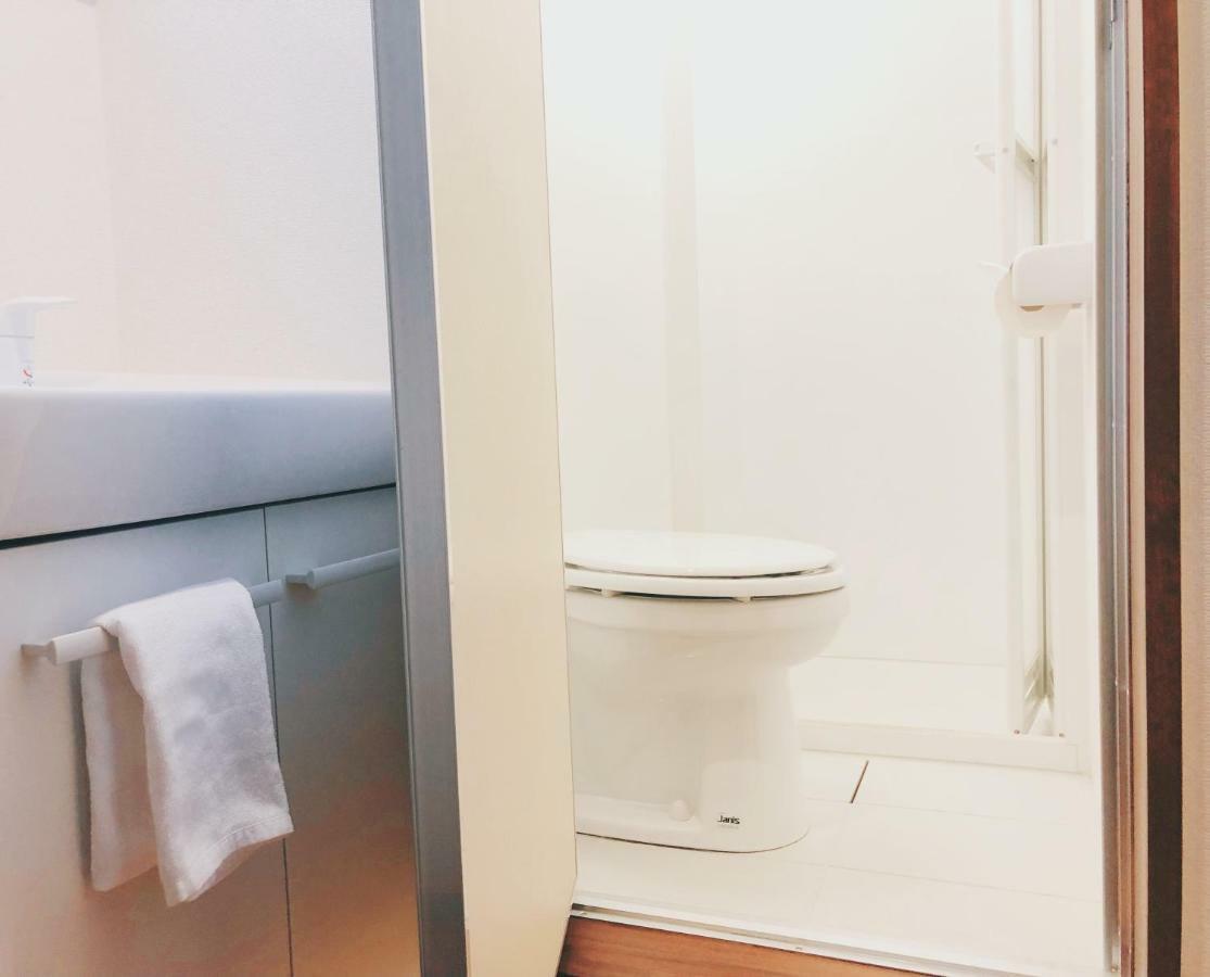 Kyoto Shijo Guest House Ayaomiya Villa ภายนอก รูปภาพ