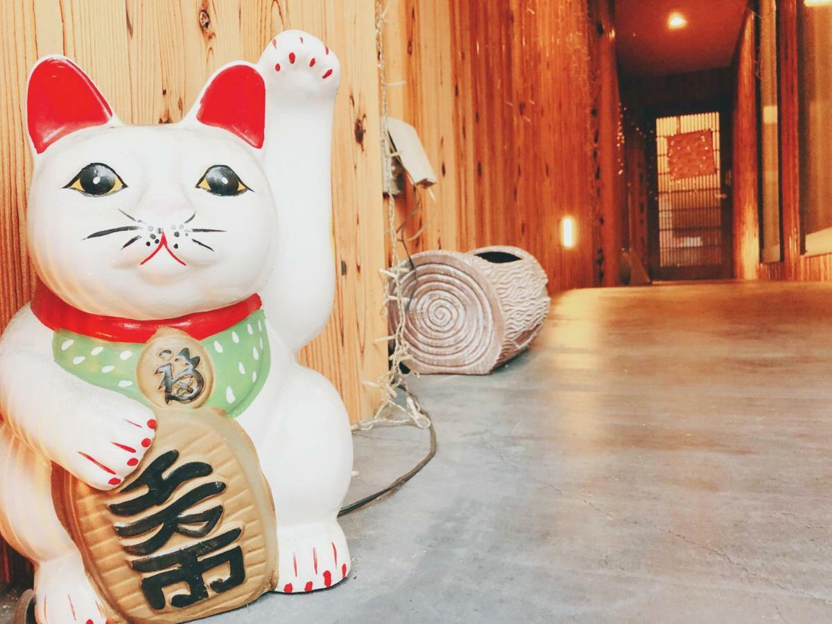 Kyoto Shijo Guest House Ayaomiya Villa ภายนอก รูปภาพ
