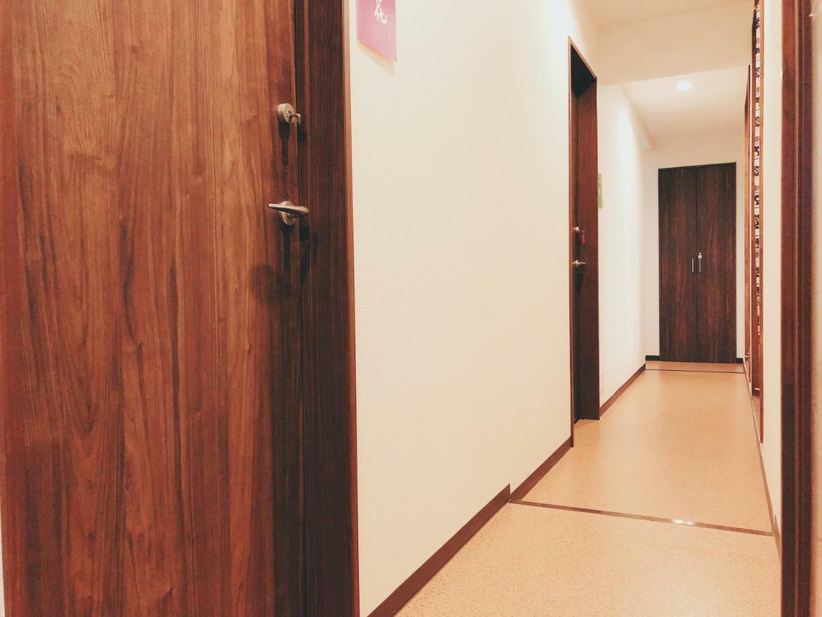 Kyoto Shijo Guest House Ayaomiya Villa ภายนอก รูปภาพ