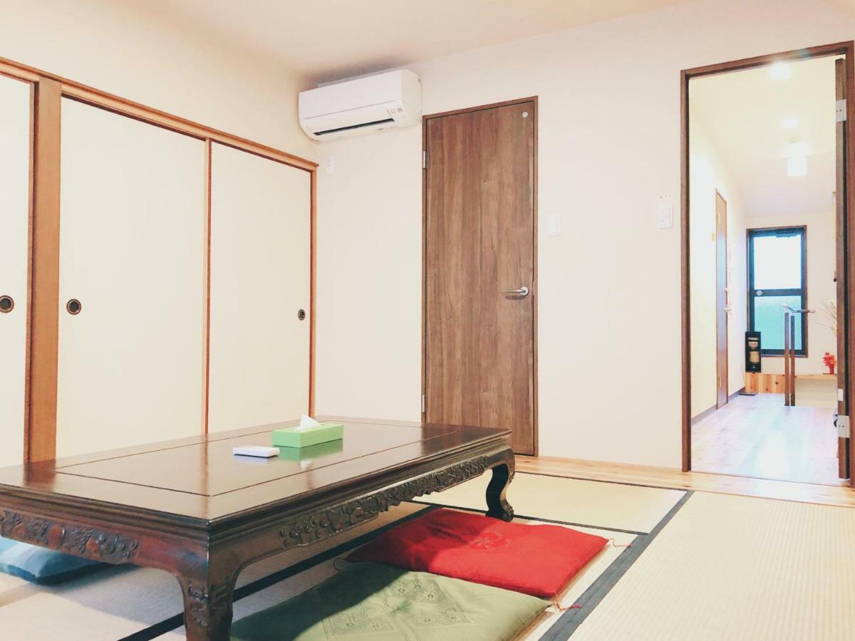 Kyoto Shijo Guest House Ayaomiya Villa ภายนอก รูปภาพ
