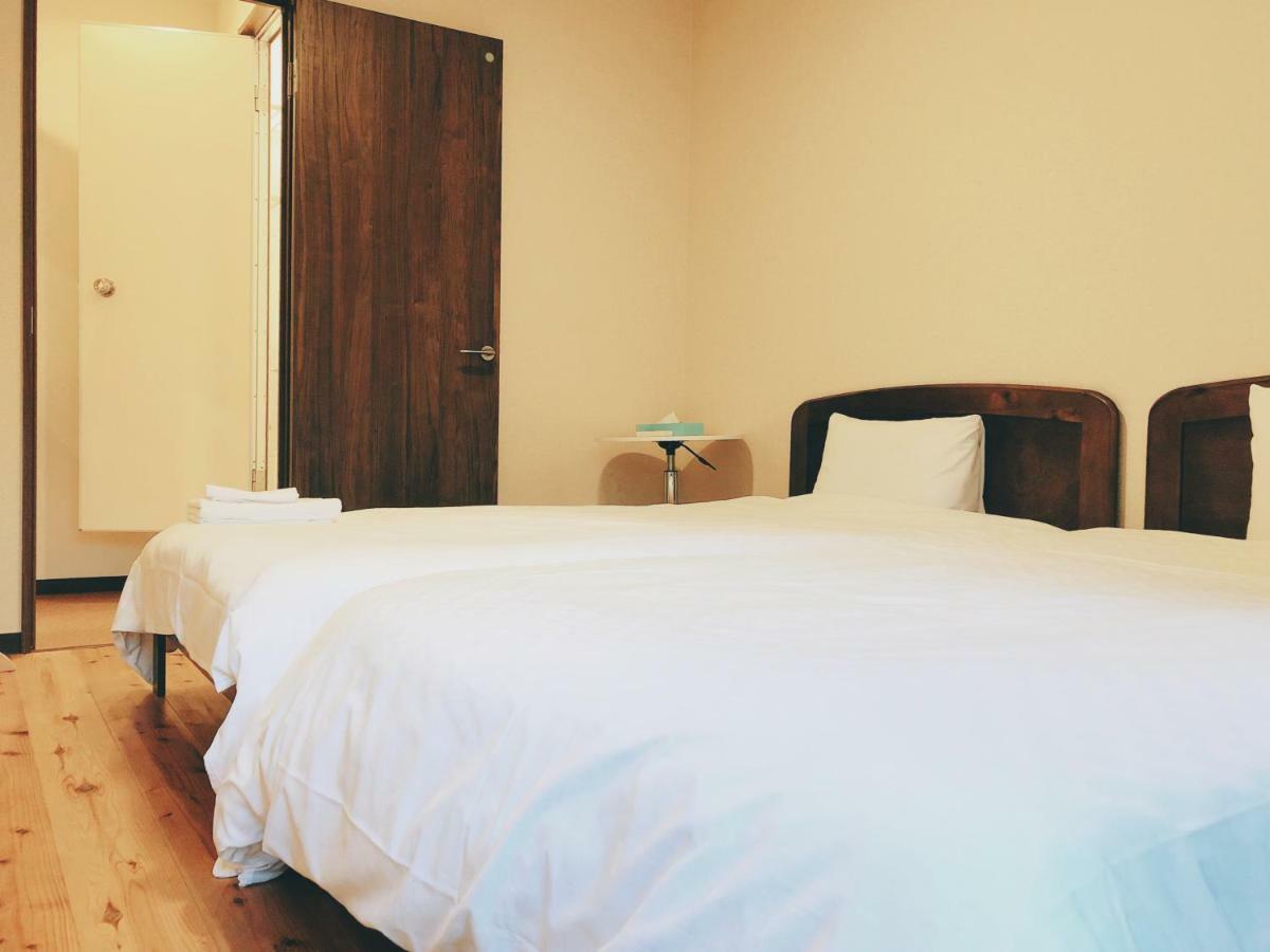 Kyoto Shijo Guest House Ayaomiya Villa ภายนอก รูปภาพ